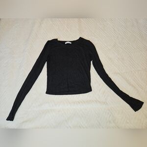 Women's Cropped long sleeve